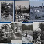 WO2 duitse foto gesneuvelde soldaten KIA graf grave german, Ophalen of Verzenden, Duitsland, Foto of Poster