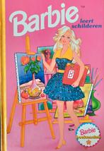 Barbie boekenclub leert schilderen, Boeken, Ophalen of Verzenden, Fictie algemeen, Zo goed als nieuw