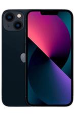Apple IPhone 13 128GB Zwart Nieuw Geseald & Garantie, 128 GB, Overige modellen, Zwart, Q