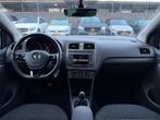 Volkswagen Polo 1.0 Comfortline Lounge Clima Cruise PDC, Auto's, Volkswagen, Stof, Gebruikt, Wit, Lichtsensor