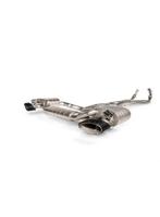 Akrapovic uitlaat audi rs6 C8 zonder eindtips, Auto-onderdelen, Ophalen of Verzenden, Audi