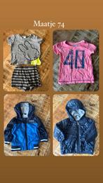 Jongens kleding, Kinderen en Baby's, Ophalen of Verzenden, Zo goed als nieuw, Maat 74