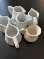 6 kleine Melkkannetjes, Ophalen of Verzenden