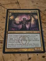 MTG Jarad, Golgari Lich Lord - Gebruikt, Ophalen of Verzenden, Gebruikt, Losse kaart