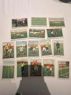 Voetbalplaatjes Internationaal Scheidsrechter KNVB, Verzamelen, Ophalen, Gebruikt, Overige sporten, Poster, Plaatje of Sticker