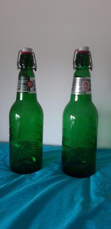 1.5 ltr fles grolsch beugel (2st) beschikbaar voor biedingen