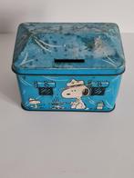 spaarpot Snoopy - 1958-1965 united feature syndicate, Ophalen of Verzenden, Gebruikt, Steen, Aardewerk of Keramiek, Strip- of Tekenfilmfiguur