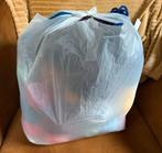 Zak met rest wol garen, Hobby en Vrije tijd, Ophalen of Verzenden, Zo goed als nieuw, Breien of Haken, Wol of Garen