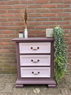 Vintage ladekastje, Ophalen, Vintage, Zo goed als nieuw, 3 of 4 laden