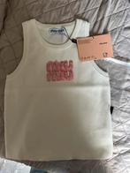 Miu miu top, Ophalen of Verzenden, Nieuw, Zonder mouw