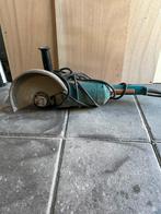 Slijptol, Doe-het-zelf en Verbouw, Gereedschap | Slijpmachines, Ophalen, Zo goed als nieuw, 1000 watt of meer, Haakse handslijpmachine