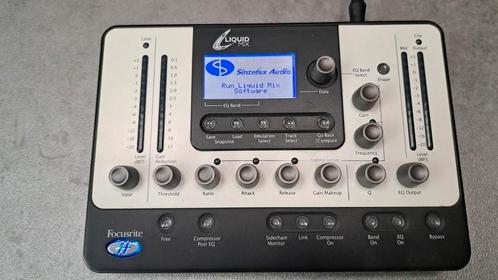 Focusrite LiquidMix, Muziek en Instrumenten, Effecten, Gebruikt, Ophalen