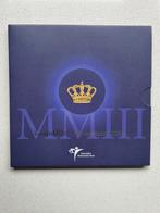 Geboorteset 2003, Ophalen of Verzenden, Koningin Beatrix, Euro's