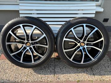 Cayenne 21 inch voor het nw model zgan beschikbaar voor biedingen