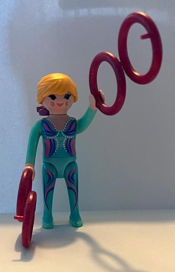 Playmobil 6826, Turnster met ringen. beschikbaar voor biedingen
