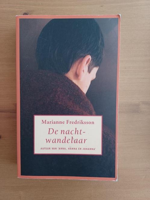 De nachtwandelaar, Boeken, Literatuur, Gelezen, Europa overig, Ophalen of Verzenden
