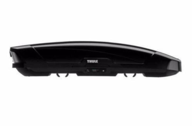 Thule Motion XT SPORT Black Glossy te huur, Auto diversen, Dakkoffers, Nieuw, Ophalen of Verzenden