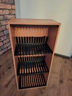 Handig DVD-rek, Ophalen, Hout, Cd's of Dvd's