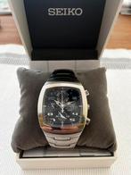 SEIKO SNA7T62 chronograph, Ophalen of Verzenden, Zo goed als nieuw, Staal, Seiko