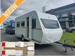 Bürstner Premio Life 480 TL NIEUW!! ENKELE BEDDEN, Schokbreker, Overige typen, Bürstner, Bedrijf