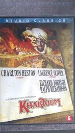Khartoum, Cd's en Dvd's, Dvd's | Klassiekers, 1960 tot 1980, Ophalen of Verzenden, Zo goed als nieuw, Vanaf 6 jaar