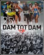 Dam tot dam 25 jaar., Ophalen of Verzenden, Gelezen, Lopen en Fietsen