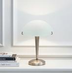 Mid-Century Modern Mushroom Lamp – Iconisch Vintage Design, Ophalen of Verzenden, Nvt, Minder dan 50 cm, Nvt