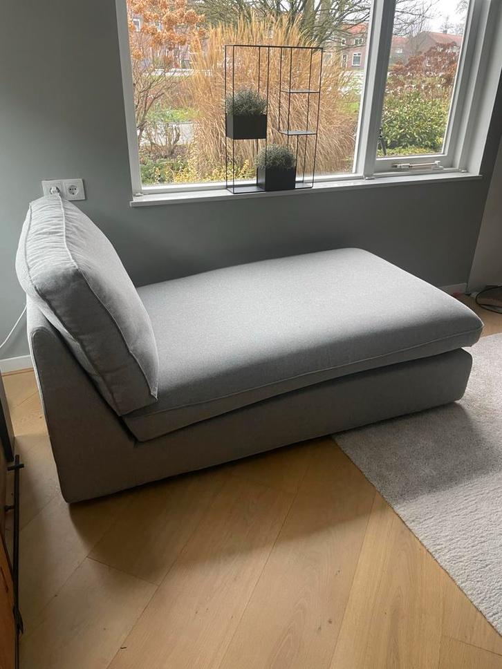 Ikea Kivik Chaise Longue - Comfortabel en Stijlvol, Huis en Inrichting, Banken | Sofa's en Chaises Longues, Gebruikt, Eenpersoons