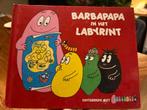 Theodore Taylor - Barbapapa in het labyrint, Boeken, Ophalen of Verzenden, Nieuw, Theodore Taylor; Annette Tison
