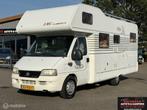 LMC LIBERTY 680G luchtvering,maxxfanin prima staat, Tot en met 2, 7 tot 8 meter, Bedrijf, Diesel