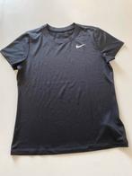 Nike T-shirt - Zwart - Maat M, Zwart, Zo goed als nieuw, Korte mouw, Ophalen