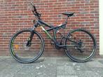 Mountainbike Zundapp Blue 5.0 54cm, Gebruikt, Fully, 53 tot 57 cm, Ophalen