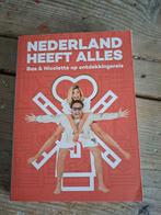 Nederland Heeft Alles - Reisgids Bas & Nicolette, Overige merken, Europa, Nieuw, Ophalen of Verzenden