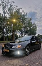 Subaru Impreza 2.5 WRX Exec. AWD, 230 pk, Gebruikt, 4 cilinders, Zwart