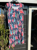 Lien en Giel zomer jurk L, Kleding | Dames, Maat 38/40 (M), Zo goed als nieuw, Knielengte, Lien en Giel