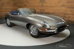 Jaguar E-Type S1 Cabriolet | Body-off gerestaureerd | 1965, Achterwielaandrijving, 4200 cc, Cabriolet, Leder