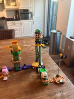 Veel sets van mario lego met luigi, Ophalen of Verzenden, Zo goed als nieuw
