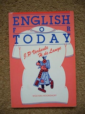 English for today + Five Star English + Grasping Grammar beschikbaar voor biedingen
