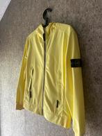 Stone island soft shell R, Kleding | Heren, Jassen | Zomer, Ophalen, Geel, Maat 46 (S) of kleiner, Stone Island
