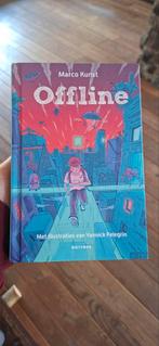 Offline - Marco Kunst, Ophalen of Verzenden