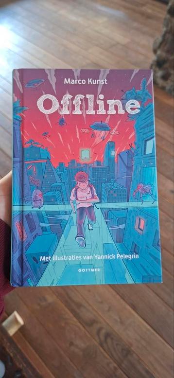 Offline - Marco Kunst beschikbaar voor biedingen