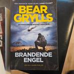Brandende Engel - Bear Grylls Thriller, Ophalen of Verzenden, Gelezen, Bear Grylls