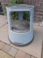 Overtoom Kruk trapje, Doe-het-zelf en Verbouw, Ladders en Trappen, Ophalen, Gebruikt, Trap, Minder dan 2 meter