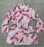 Lief! Voorjaarsjasje Moodstreet 110-116 pastelkleurtjes, Kinderen en Baby's, Kinderkleding | Maat 110, Ophalen of Verzenden, Zo goed als nieuw