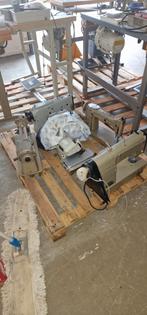 Professionele Naaimachines - Diverse Modellen, Hobby en Vrije tijd, Naaimachines en Toebehoren, Gebruikt, Naaimachine, Industrieel