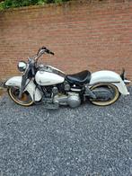 Harley davidson FLH 1340 electra glide 1978+veel toebehoren, Motoren, Motoren | Harley-Davidson, 2 cilinders, 1340 cc, Bedrijf