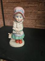 beeld meisje be1, Ophalen of Verzenden, Zo goed als nieuw, Mens