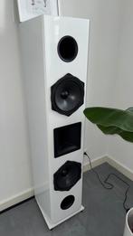 Js Acoustic Pandora 1 Highend Beyma Amt Phl Loudspeaker, Audio, Tv en Foto, Luidsprekers, Gebruikt, 120 watt of meer, Front, Rear of Stereo speakers