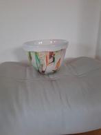 fidrio kom/vaas, Antiek en Kunst, Ophalen