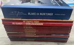 Complete serie blake en mortimer o.a. de integrale uitgave, Eén stripboek, Ophalen of Verzenden, Zo goed als nieuw